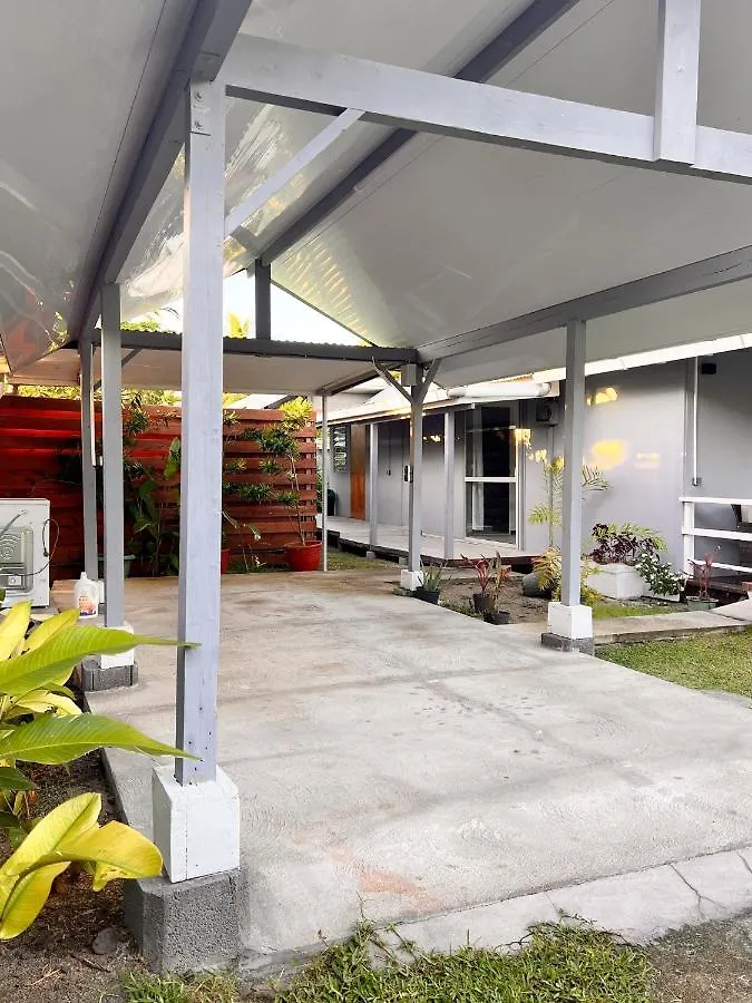 Apartment Hey Man Stay Punaauia  French Polynesia