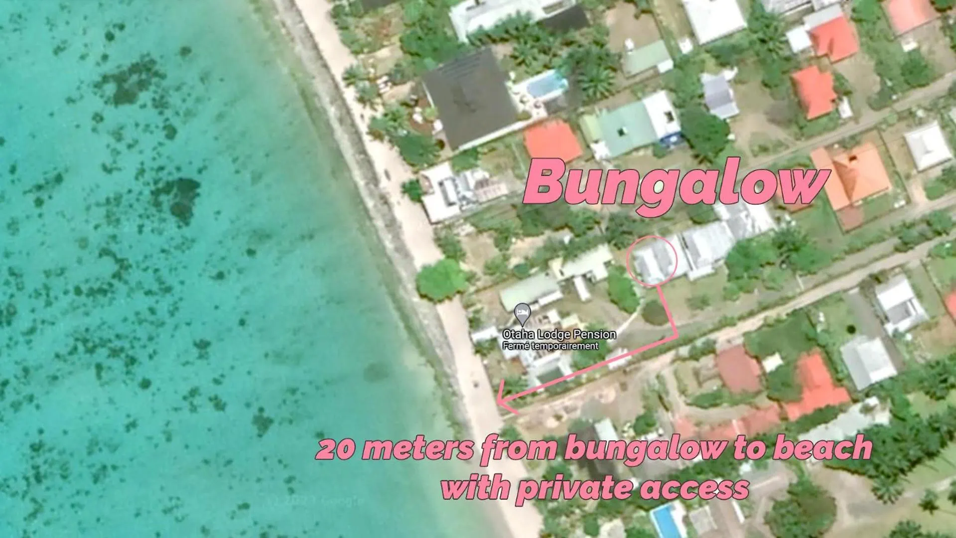 Hey Man Stay Punaauia  French Polynesia